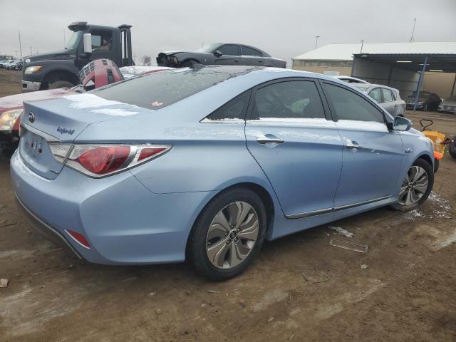 Aukcja sprzedaży 2013 Hyundai Sonata Hybrid, vin: KMHEC4A49DA075636, numer aukcji: 43159264