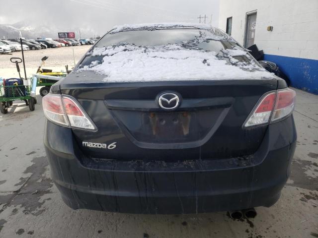 43781574 :رقم المزاد ، 1YVHZ8DHXC5M37058 vin ، 2012 Mazda 6 I مزاد بيع