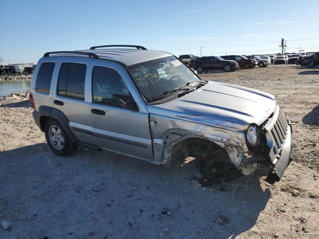 Продаж на аукціоні авто 2006 Jeep Liberty Sport, vin: 1J4GL48K76W242769, номер лоту: 43329504