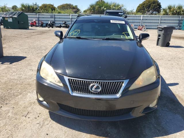 43965044 :رقم المزاد ، JTHBF5C20A5113855 vin ، 2010 Lexus Is 250 مزاد بيع