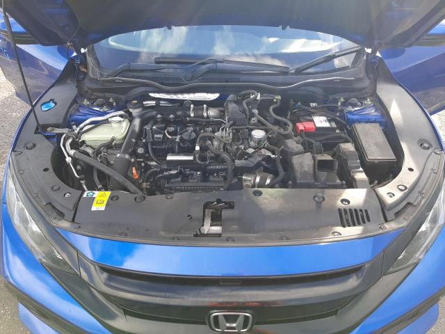 Aukcja sprzedaży 2017 Honda Civic Sr V, vin: SHHFK6760HU013477, numer aukcji: 43527784