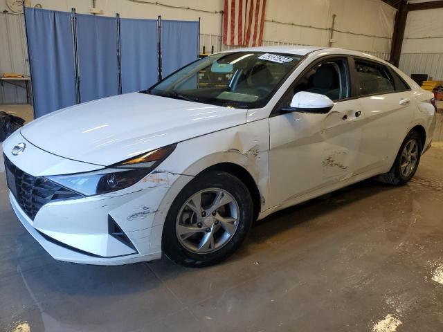 Aukcja sprzedaży 2021 Hyundai Elantra Se, vin: 5NPLL4AG8MH049771, numer aukcji: 43854344