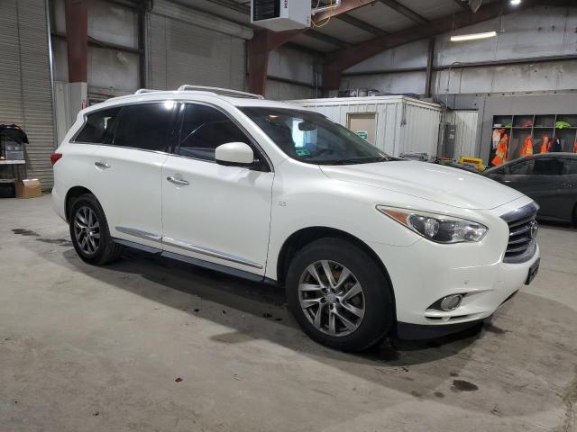 Aukcja sprzedaży 2014 Infiniti Qx60, vin: 5N1AL0MM0EC532083, numer aukcji: 44973864