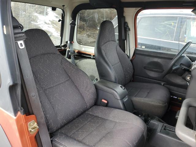42565424 :رقم المزاد ، 1J4FA49S11P310731 vin ، 2001 Jeep Wrangler / Tj Sport مزاد بيع