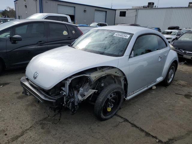 Aukcja sprzedaży 2015 Volkswagen Beetle 1.8t, vin: 3VWF17AT7FM606858, numer aukcji: 43448254