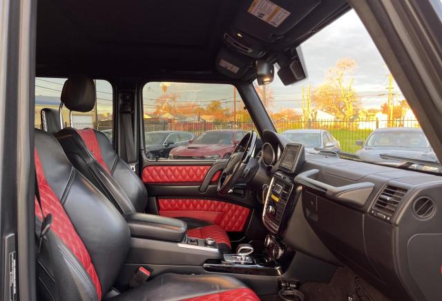 42530374 :رقم المزاد ، WDCYC7DF9GX243058 vin ، 2016 Mercedes-benz G 63 Amg مزاد بيع