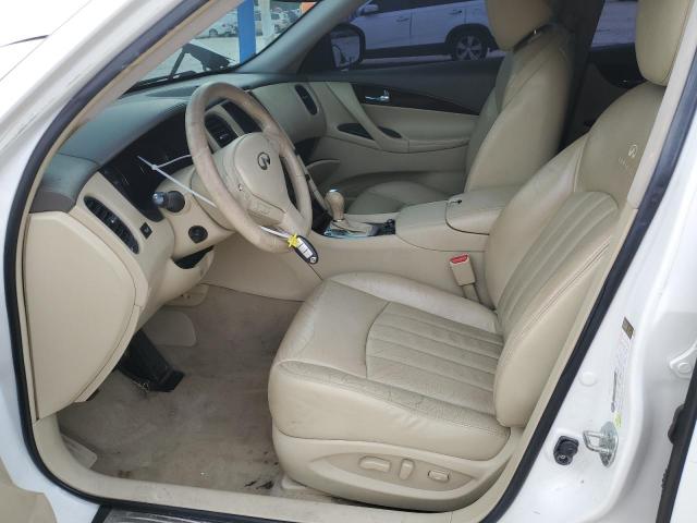 2010 Infiniti Ex35 მანქანა იყიდება აუქციონზე, vin: JN1AJ0HR0AM753576, აუქციონის ნომერი: 44664574