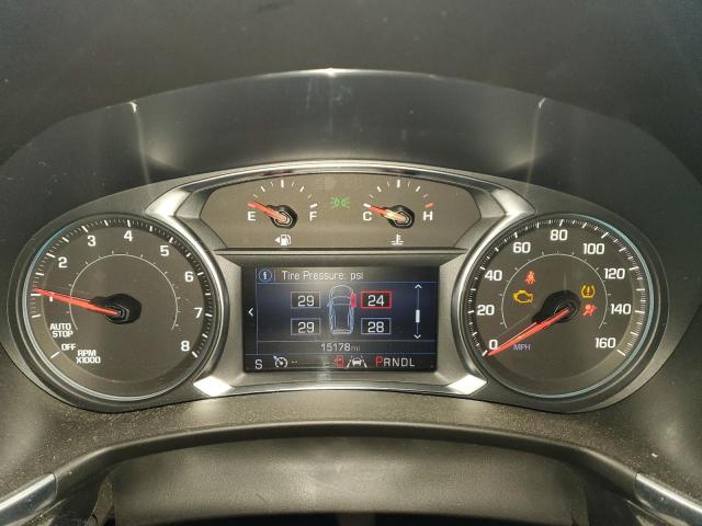 Aukcja sprzedaży 2023 Chevrolet Equinox Lt, vin: 3GNAXUEG2PS142390, numer aukcji: 43579684