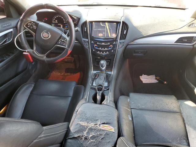 Aukcja sprzedaży 2014 Cadillac Ats Luxury, vin: 1G6AB5RX1E0172625, numer aukcji: 43217954