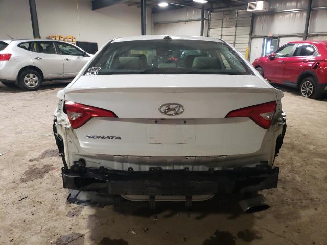 Продажа на аукционе авто 2016 Hyundai Sonata Se, vin: 5NPE24AF9GH295218, номер лота: 41202784