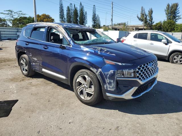 Продаж на аукціоні авто 2022 Hyundai Santa Fe Sel, vin: 5NMS24AJ4NH393347, номер лоту: 43680304