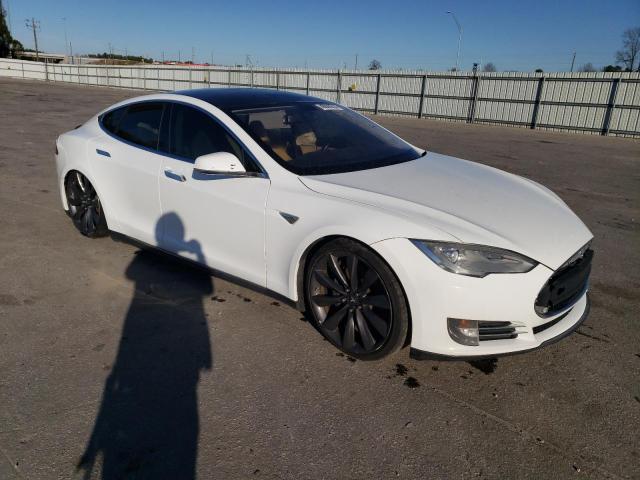 Продажа на аукционе авто 2013 Tesla Model S, vin: 5YJSA1DP0DFP05519, номер лота: 40844014