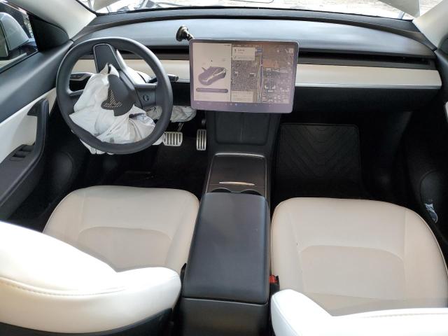 43973994 :رقم المزاد ، 7SAYGDEF2NF405520 vin ، 2022 Tesla Model Y مزاد بيع