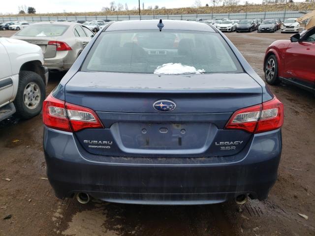 Aukcja sprzedaży 2017 Subaru Legacy 3.6r Limited, vin: 4S3BNEK62H3012220, numer aukcji: 44536064