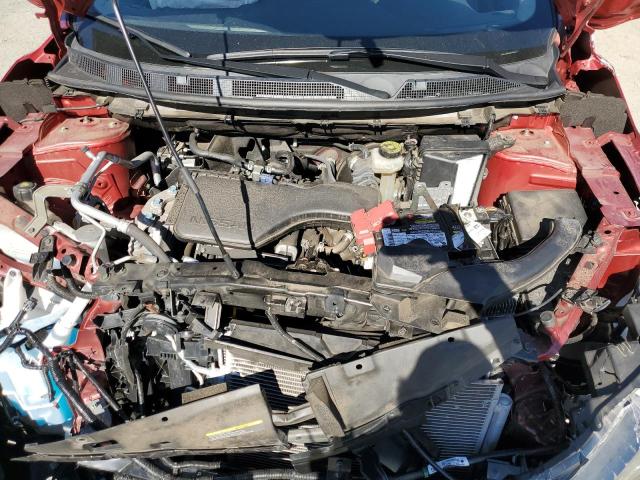 2019 Nissan Rogue Sport S მანქანა იყიდება აუქციონზე, vin: JN1BJ1CP3KW215816, აუქციონის ნომერი: 43452014