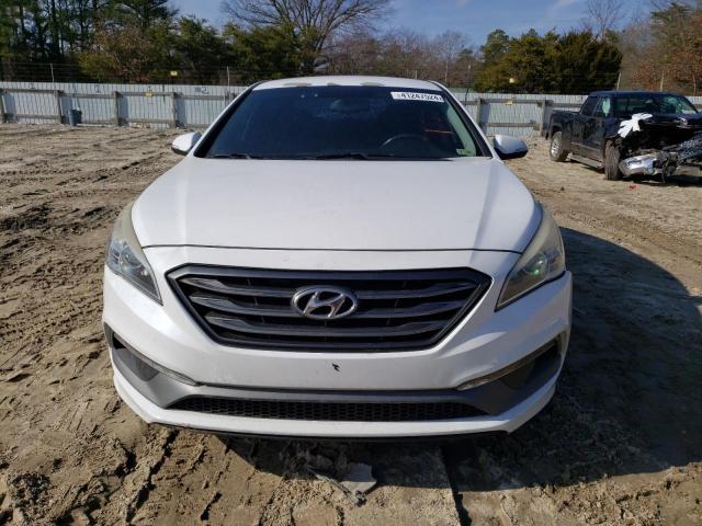 2016 Hyundai Sonata Sport მანქანა იყიდება აუქციონზე, vin: 5NPE34AF3GH273938, აუქციონის ნომერი: 41247524