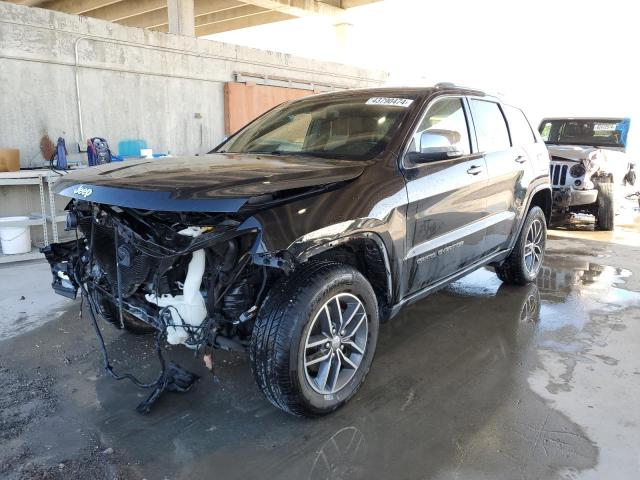 Aukcja sprzedaży 2018 Jeep Grand Cherokee Limited, vin: 1C4RJFBG6JC337368, numer aukcji: 43790474