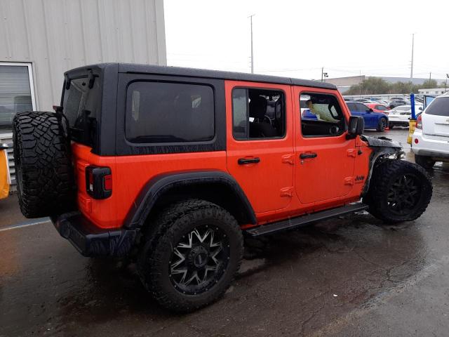 Aukcja sprzedaży 2019 Jeep Wrangler Unlimited Rubicon, vin: 1C4HJXFN1KW544700, numer aukcji: 43819304