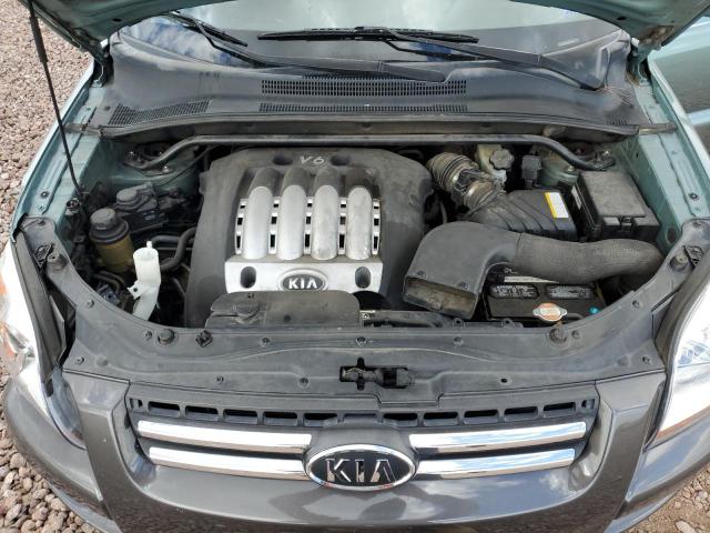 2006 Kia New Sportage მანქანა იყიდება აუქციონზე, vin: KNDJF723267153465, აუქციონის ნომერი: 43662074