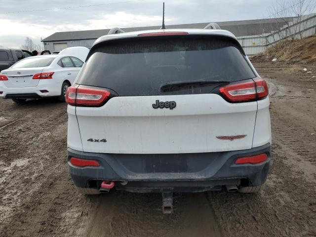 Aukcja sprzedaży 2014 Jeep Cherokee Trailhawk, vin: 1C4PJMBS1EW200410, numer aukcji: 43997144