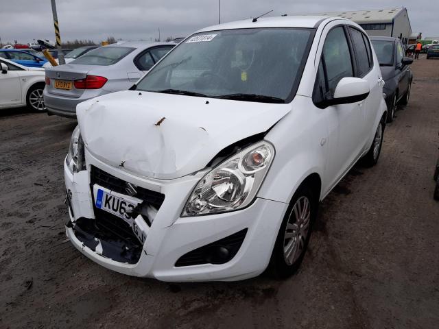 Aukcja sprzedaży 2013 Suzuki Splash Sz4, vin: TSMEXB32S00791268, numer aukcji: 43531814