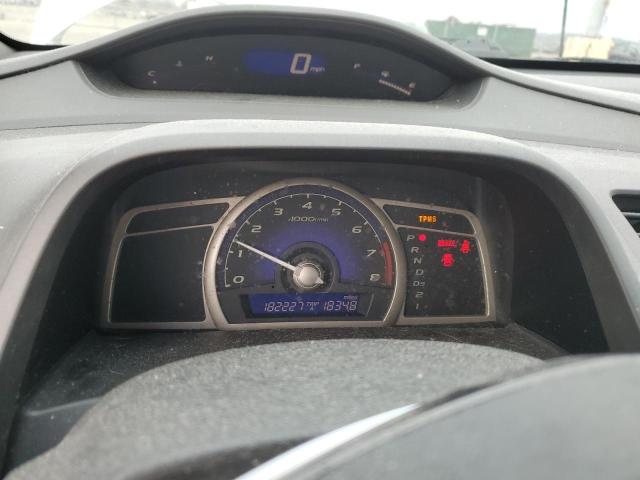 Aukcja sprzedaży 2008 Honda Civic Lx, vin: 2HGFA16568H343789, numer aukcji: 43745594