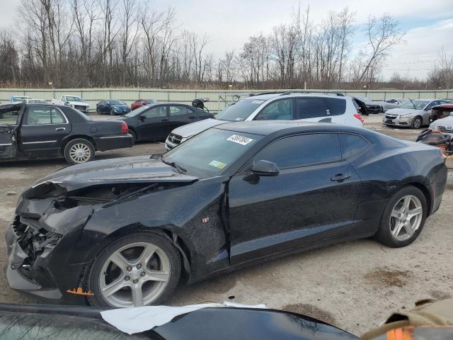 Aukcja sprzedaży 2018 Chevrolet Camaro Lt, vin: 1G1FB1RX3J0114434, numer aukcji: 43697884