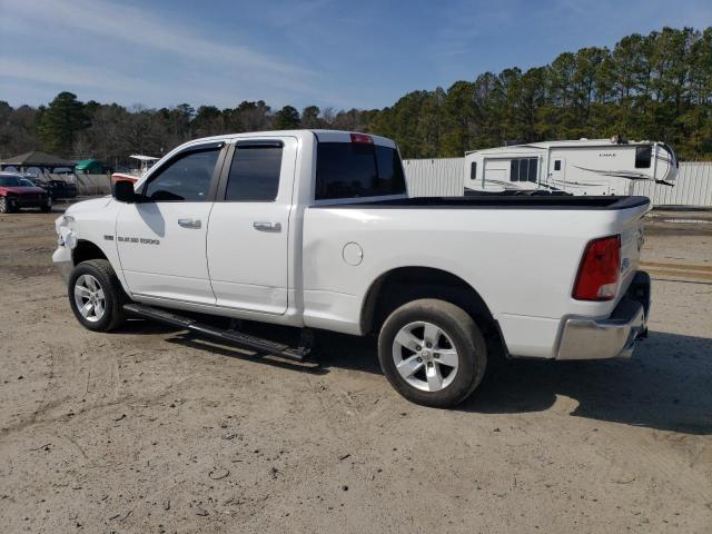 Aukcja sprzedaży 2012 Dodge Ram 1500 Slt, vin: 1C6RD7GT3CS229714, numer aukcji: 43690524