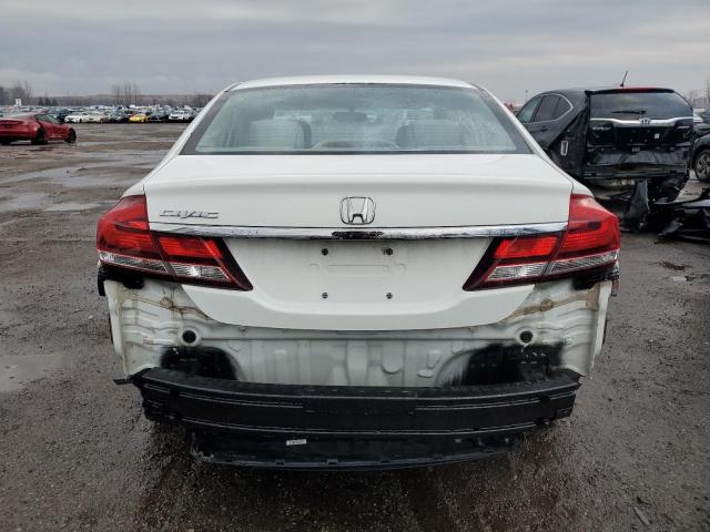 Aukcja sprzedaży 2014 Honda Civic Lx, vin: 2HGFB2F41EH043535, numer aukcji: 44862744