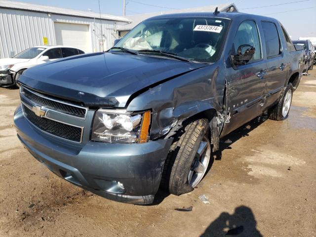 Aukcja sprzedaży 2008 Chevrolet Avalanche C1500, vin: 3GNEC12088G263500, numer aukcji: 43737874
