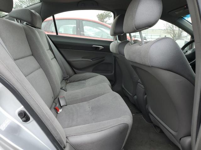 Aukcja sprzedaży 2008 Honda Civic Lx, vin: 2HGFA16568H343789, numer aukcji: 43745594