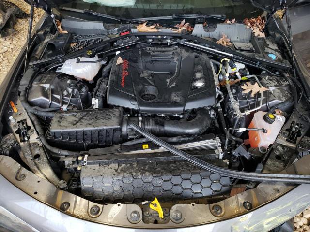 Aukcja sprzedaży 2023 Alfa Romeo Giulia Ti, vin: ZARFAMBN2P7671202, numer aukcji: 44916334