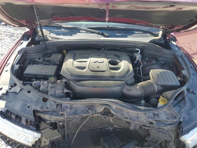 Aukcja sprzedaży 2017 Dodge Durango Sxt, vin: 1C4RDJAG3HC850776, numer aukcji: 43729074