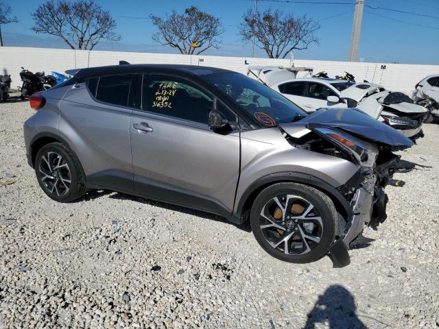 Aukcja sprzedaży 2019 Toyota C-hr Xle, vin: NMTKHMBX2KR075199, numer aukcji: 43756394