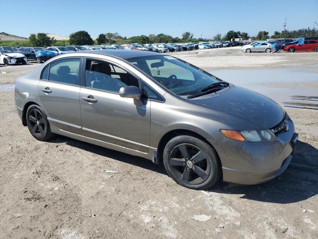 Продажа на аукционе авто 2006 Honda Civic Ex, vin: JHMFA16826S004623, номер лота: 43936444