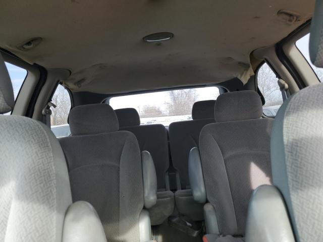 Aukcja sprzedaży 2006 Chrysler Town & Country, vin: 1A4GP45R76B658222, numer aukcji: 43807134