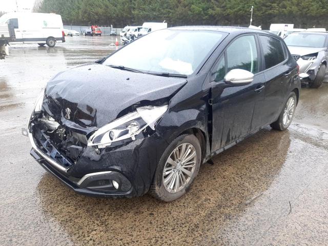 Aukcja sprzedaży 2019 Peugeot 208, vin: VF3CCHMRPKW089896, numer aukcji: 43498734