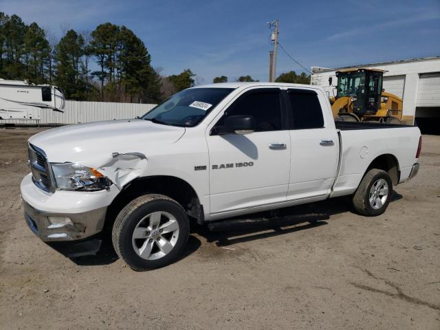 Aukcja sprzedaży 2012 Dodge Ram 1500 Slt, vin: 1C6RD7GT3CS229714, numer aukcji: 43690524