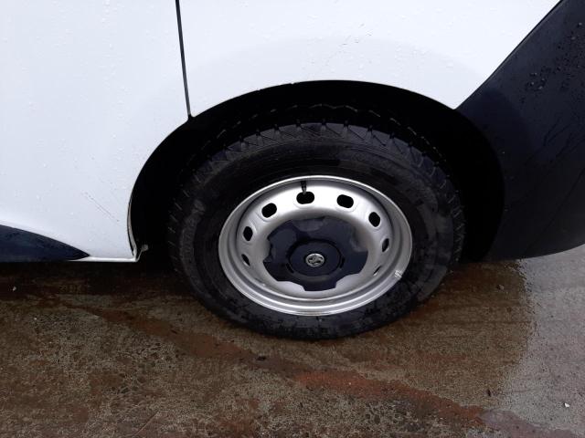 Aukcja sprzedaży 2016 Vauxhall Vivaro Com, vin: W0LJ7D600GV641174, numer aukcji: 43724664
