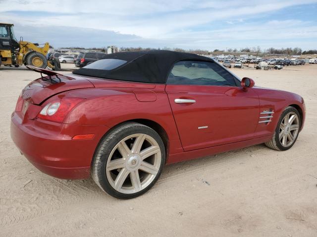 Продажа на аукционе авто 2005 Chrysler Crossfire Limited, vin: 1C3AN65L55X047880, номер лота: 45118024