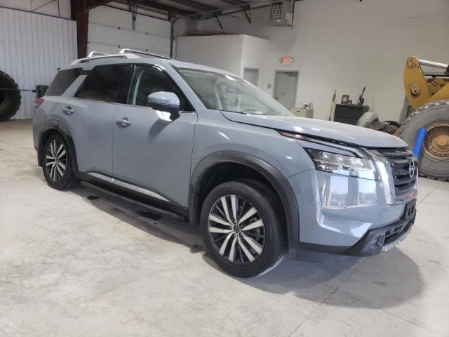 43983174 :رقم المزاد ، 5N1DR3DKXNC264171 vin ، 2022 Nissan Pathfinder Platinum مزاد بيع