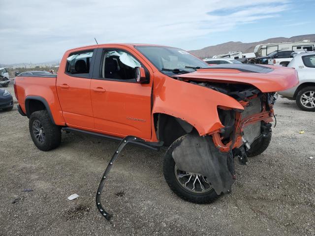 2022 Chevrolet Colorado Zr2 მანქანა იყიდება აუქციონზე, vin: 1GCGTEEN1N1105073, აუქციონის ნომერი: 44304174