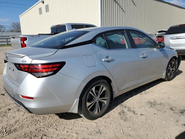 Aukcja sprzedaży 2020 Nissan Sentra Sv, vin: 3N1AB8CV3LY261382, numer aukcji: 43762514