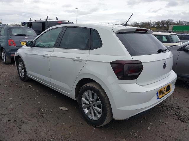 Продаж на аукціоні авто 2018 Volkswagen Polo Se Ts, vin: WVWZZZAWZJU023750, номер лоту: 43499274