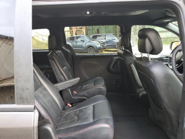 Продажа на аукционе авто 2019 Dodge Grand Caravan Gt, vin: 2C4RDGEG6KR536132, номер лота: 45025704