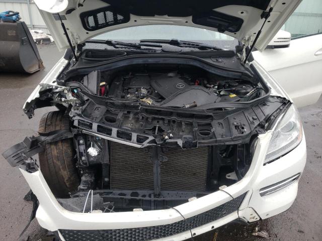 Aukcja sprzedaży 2013 Mercedes-benz Ml 350 4matic, vin: 4JGDA5HBXDA245501, numer aukcji: 43870034