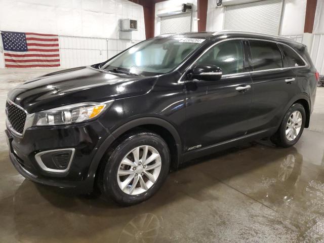 2016 Kia Sorento Lx მანქანა იყიდება აუქციონზე, vin: 5XYPGDA56GG081778, აუქციონის ნომერი: 42304284