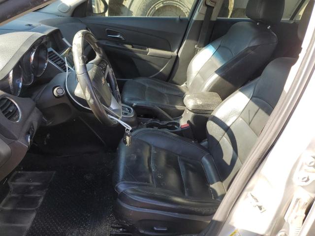 43538274 :رقم المزاد ، 1G1PG5SB5D7163030 vin ، 2013 Chevrolet Cruze Ltz مزاد بيع
