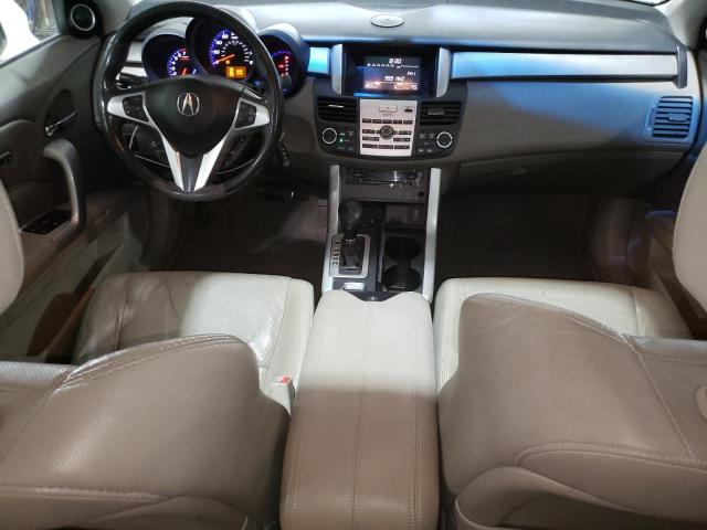 2009 Acura Rdx მანქანა იყიდება აუქციონზე, vin: 5J8TB18279A002436, აუქციონის ნომერი: 43765334