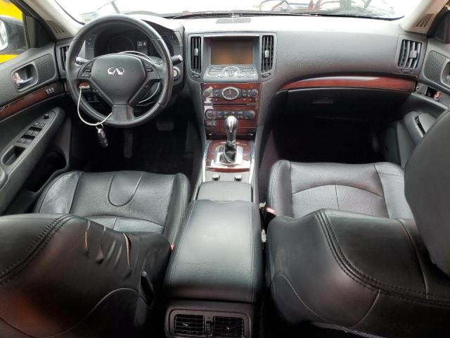 2011 Infiniti G37 Base მანქანა იყიდება აუქციონზე, vin: JN1CV6AP9BM301779, აუქციონის ნომერი: 42447704